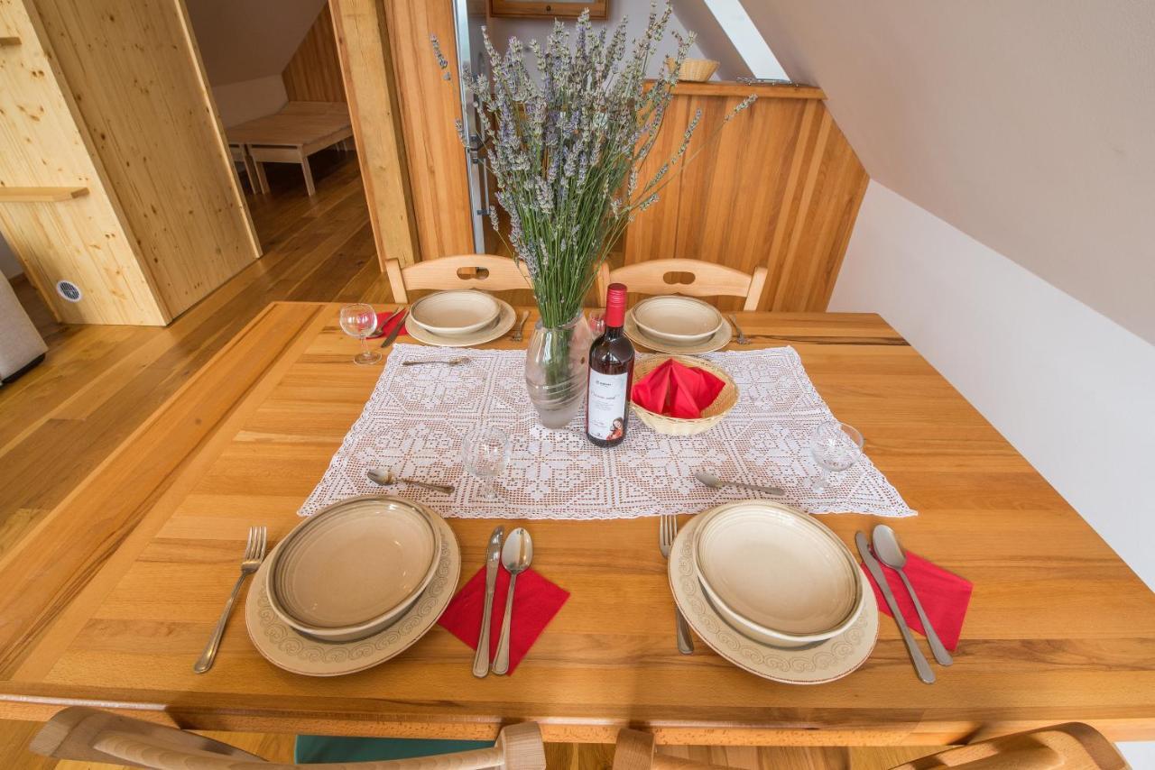 Vineyard Cottage Skatlar 3 Otočec Extérieur photo